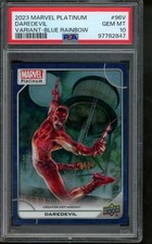 2023 Upper Deck Marvel Platinum Trading Cards 27