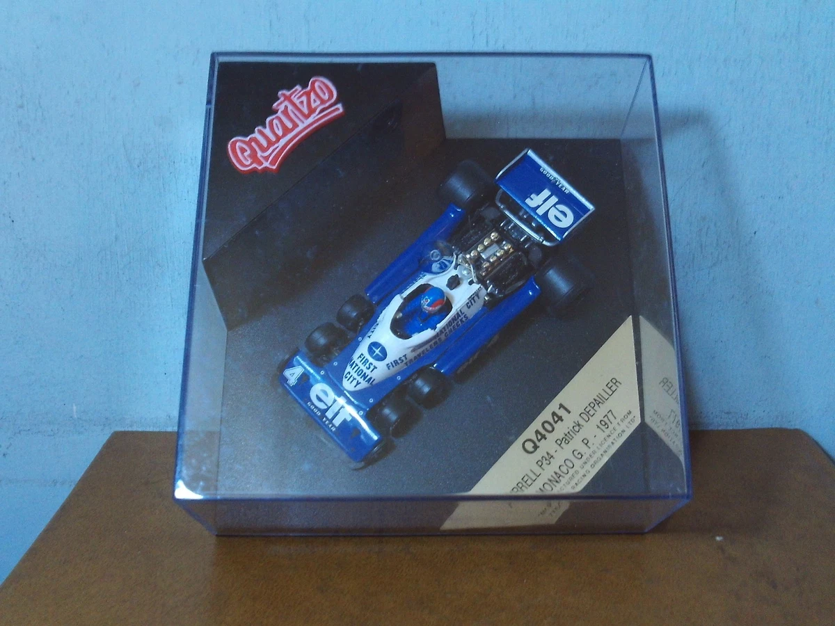 Tyrrell P34 In Diecast Formula 1 Cars for sale | eBay