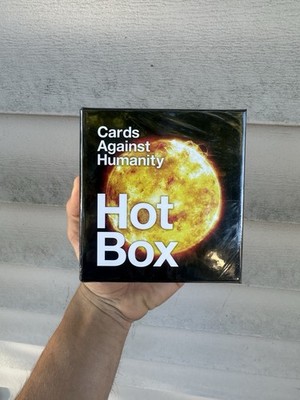 Cards Against Humanity: Hot Box Expansion for the Game