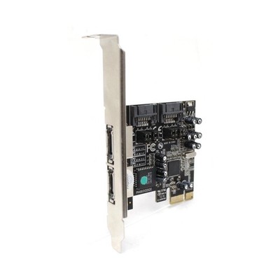 eSATA SATA PCI-x1 Adapter   #35647