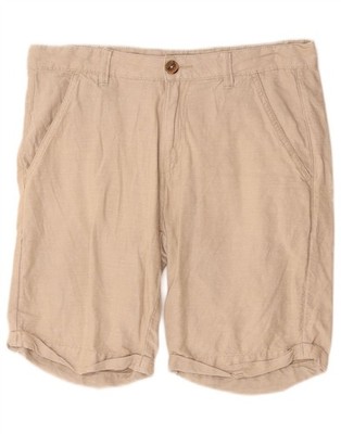 Dack's Herren Regular Fit Chino Shorts EU 46 Small W32 Beige AB10