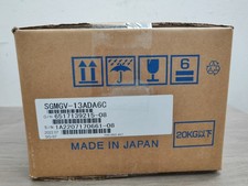 1pc Brand New Yaskawa SGMGV-13ADA6C servo mot...