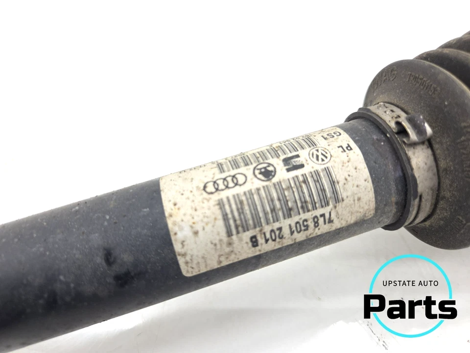 2011-2015 奥迪 Q7 右乘客后 CV 轴轴原始设备制造商 — 第 4/4 张图片