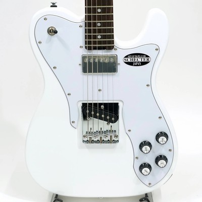 SCHECTER JOL Series OL-PT-CTM WHT Electric Guitar White Used