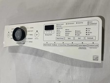 W10903218 Whirlpool Washer Control Panel