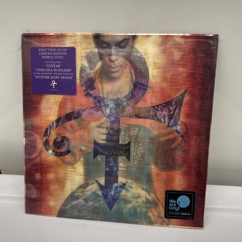 Planet Earth by Prince (Record, 2019), Vinyl, New, Sealed!
