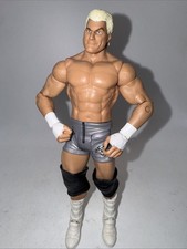 2010 Mattel WWE Dolph Ziggler With Knee Pads Battle Packs Series 7 Action Figure