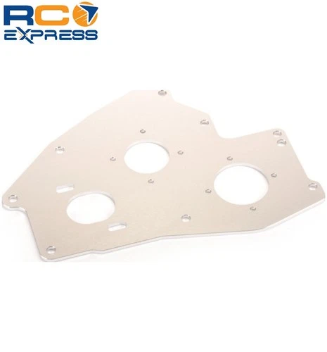 Schumacher Racing Motor Plate - CAT XLS SCHU7140