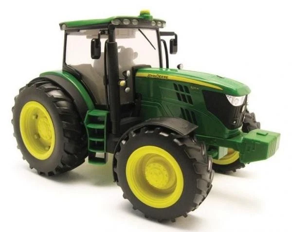 BRI42837 - JOHN DEERE 6210R son et lumières - Britains - 1/16 - Photo 3/3
