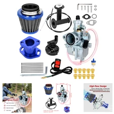 Carburetor Kit Predator 212cc 196cc Throttle Cable 50 Count High Performance