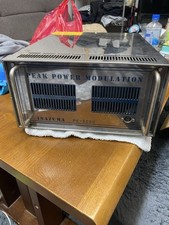 Amplificatore lineare CB Inazuma PE500S 28V 2SC3240 2SC2510 per radioamatore/CB