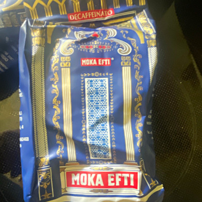 Moka Efti Decaffeinato entkoffeinierte Kaffeebohnen 250 g MHD 05/2027  2  250 g