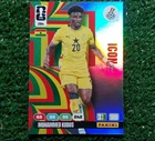 ADRENALYN XL PANINI FIFA WORLD CUP 2026 GHANA CARD N°204 KUDUS ICON CARD ⚽️