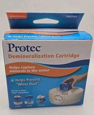 Protec PDC51V1 Demineralization Cartridge Water Filter Pack of 1 NEW SEALED