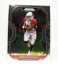 2020 Panini Prizm Silver KENYAN DRAKE #267 - Cardinals