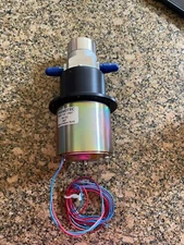 Diener Gear Pump/Micropump® A-Mount Cavity Style Head;316SS body;Peek Gears(026)