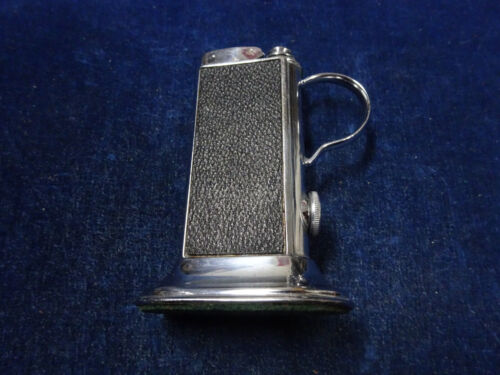 Orig Vintage Table Lighter "Ronson - Perfu Mist - Art Metal Works Inc" USA - Photo 1 sur 5