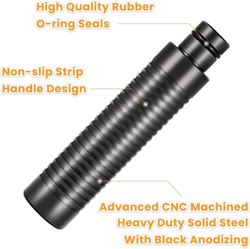 T-0220-39 Master Bushing Driver Set for Chrysler GM Ford Transmissions 39PCS - Picture 6 of 11