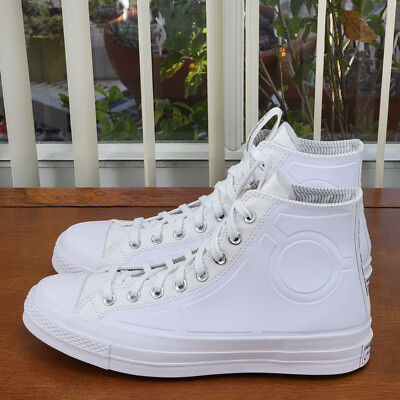 Converse Chuck 70 Monochrome High Top A07993C White/Black Size 9.5