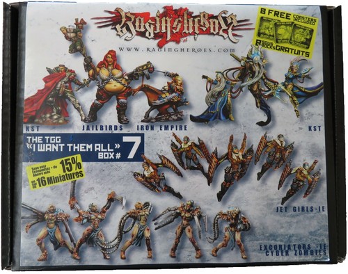 Xehzirhya Demon Steed Rider (LE-Fantasy), 29,70