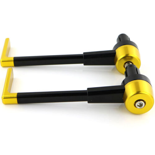 Fit For Honda CBR600 F2 F3 F4/i CBR600RR Aluminum Lever Guard Handguard Protect - Bild 5 von 20