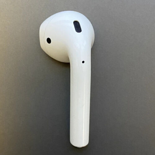 Apple AirPods 2nd Generation Left Side Airpods - Genuine Apple -TESTED & WORKS - Picture 2 of 2