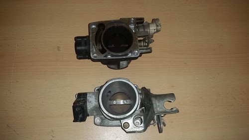 Ford Drosselklappe, Drosselklappenstutzen 938FMA