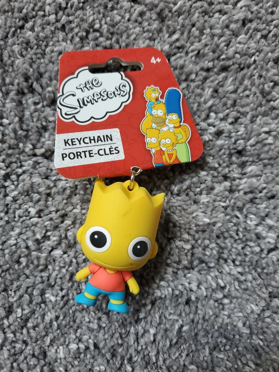 Simpsons keychains sale
