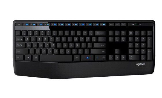 Logitech Replacement MK345 Keyboard OR m275 Optical Mouse - USB NOT INCLUDED -