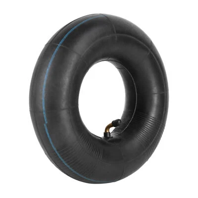 Inner Tube 4.00-8 400-8 400x8 Bent Valve Wheelbarrow Trailer Wheel 16 Inch Rim