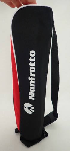 Manfrotto Compact Light Tripod Aluminum 4-stage MKCOMPACTLT-RD - Picture 7 of 8