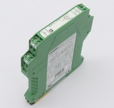 PHOENIX CONTACT Temperature Transducer MCR-SL-PT100-U-DC-24 Transducer 0-100°C