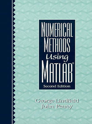 Numerische Methoden mit Matlab von 