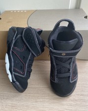 Nike Air Jordan 6-17-23 TD Toddler Sneakers DM1158-003 BRED - Size 9 C