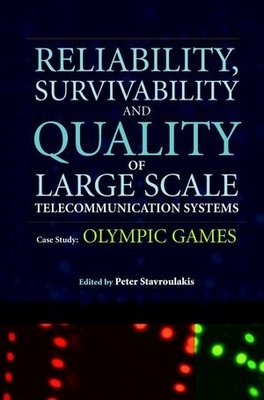 Reliability Survivability Quality Large Scale Telecommunication S  9780470847701