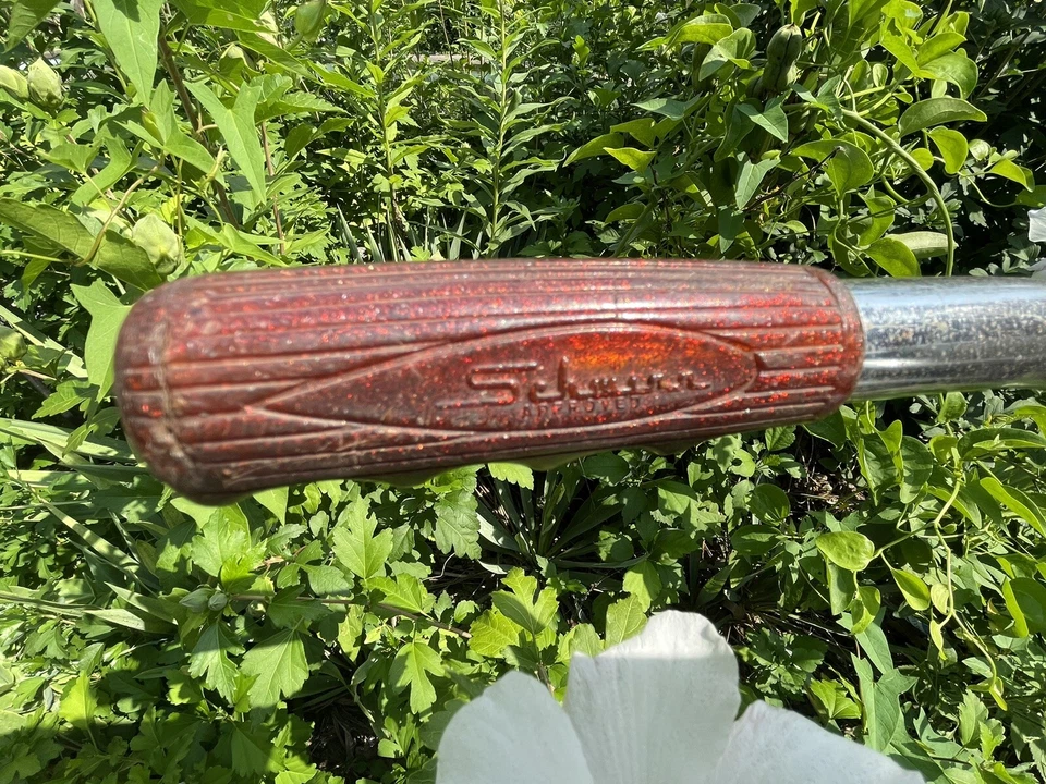 Schwinn Fair Lady Vintage Ladies Red Bicycle - Image 4 of 4