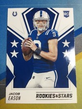 2020 Rookies & Stars Football - Pick Your Base Vet & Rookies - Buy More & Save