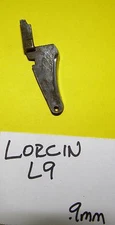 LORCIN L 9 MM GRIP SAFETY FACTORY VERY NICE CONDITION FAST FREE SHIPPING