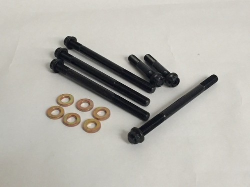 Yamaha Raptor 660 102 102mm 686cc Cylinder Head Studs Cometic Big Bore Gasket - Picture 2 of 2