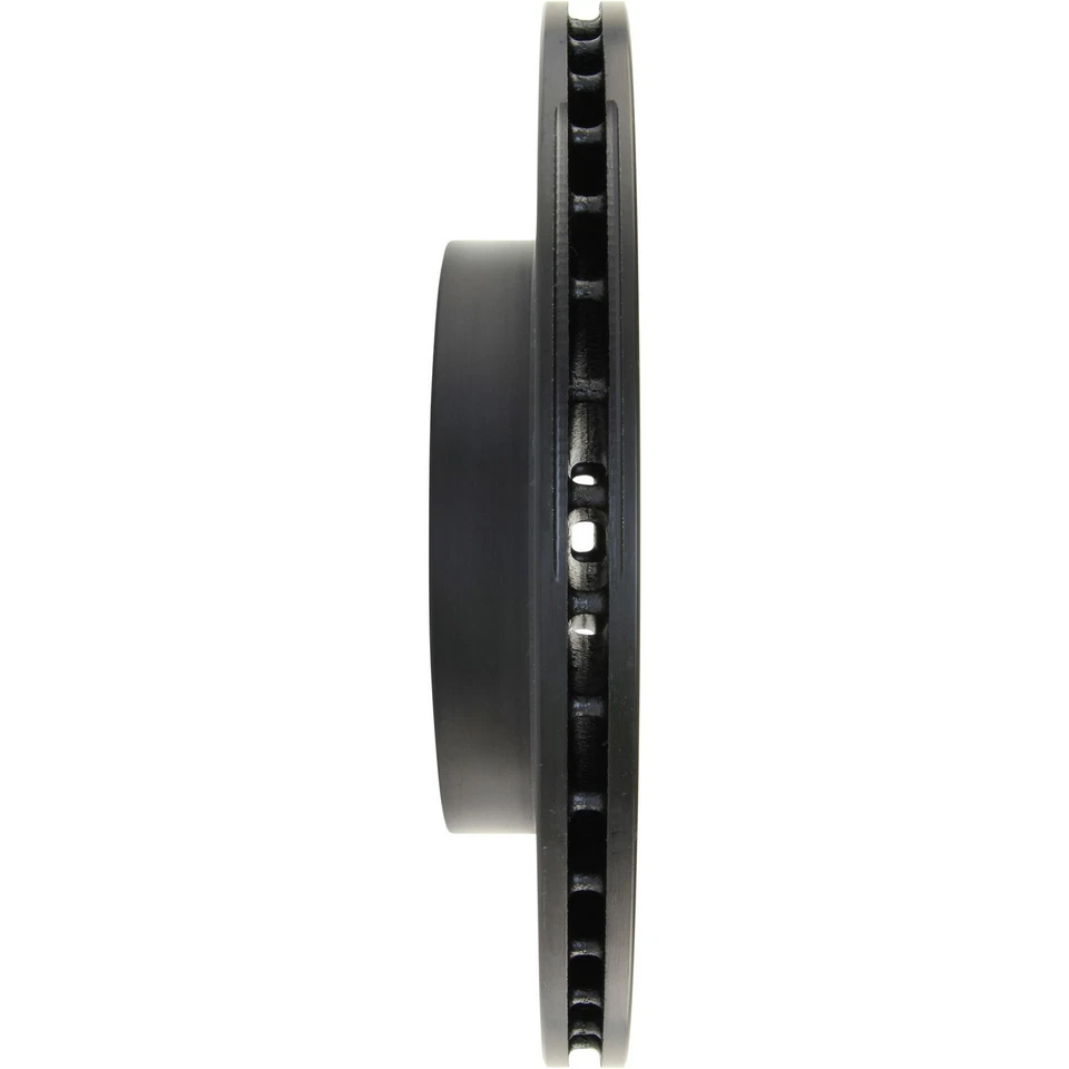 Par de rotores de freno de disco Stoptech delanteros para BMW 325xi 2001-2005 (42719) Foto 3 de 4