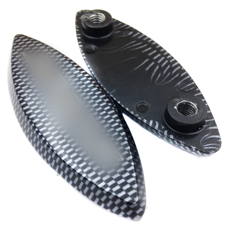 ポリゴン Buy Dual Alien Head Slip-On System Black ZX-14R (12-25) SKU