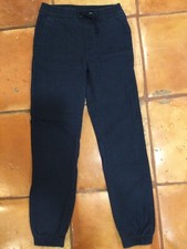 Boys Blue jogger pants size 12
