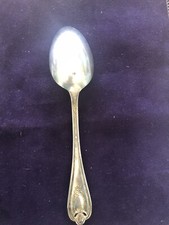 Cuillère de service 8-14 pouces 1847 Rogers Bros XS Triple Old Colony