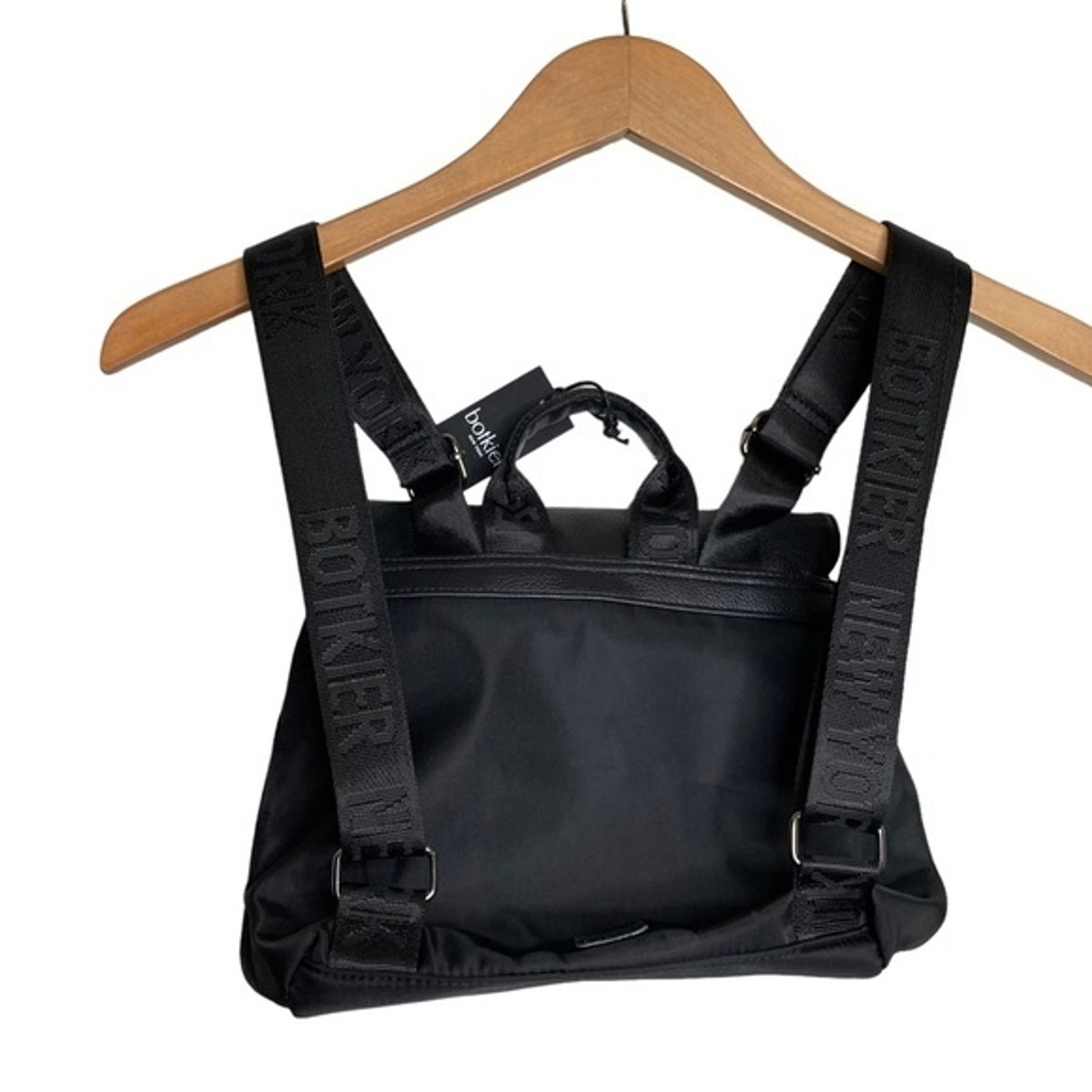 Botkier New York Black Backpack NWT | eBay Botkier New York Black Backpack NWT | eBay