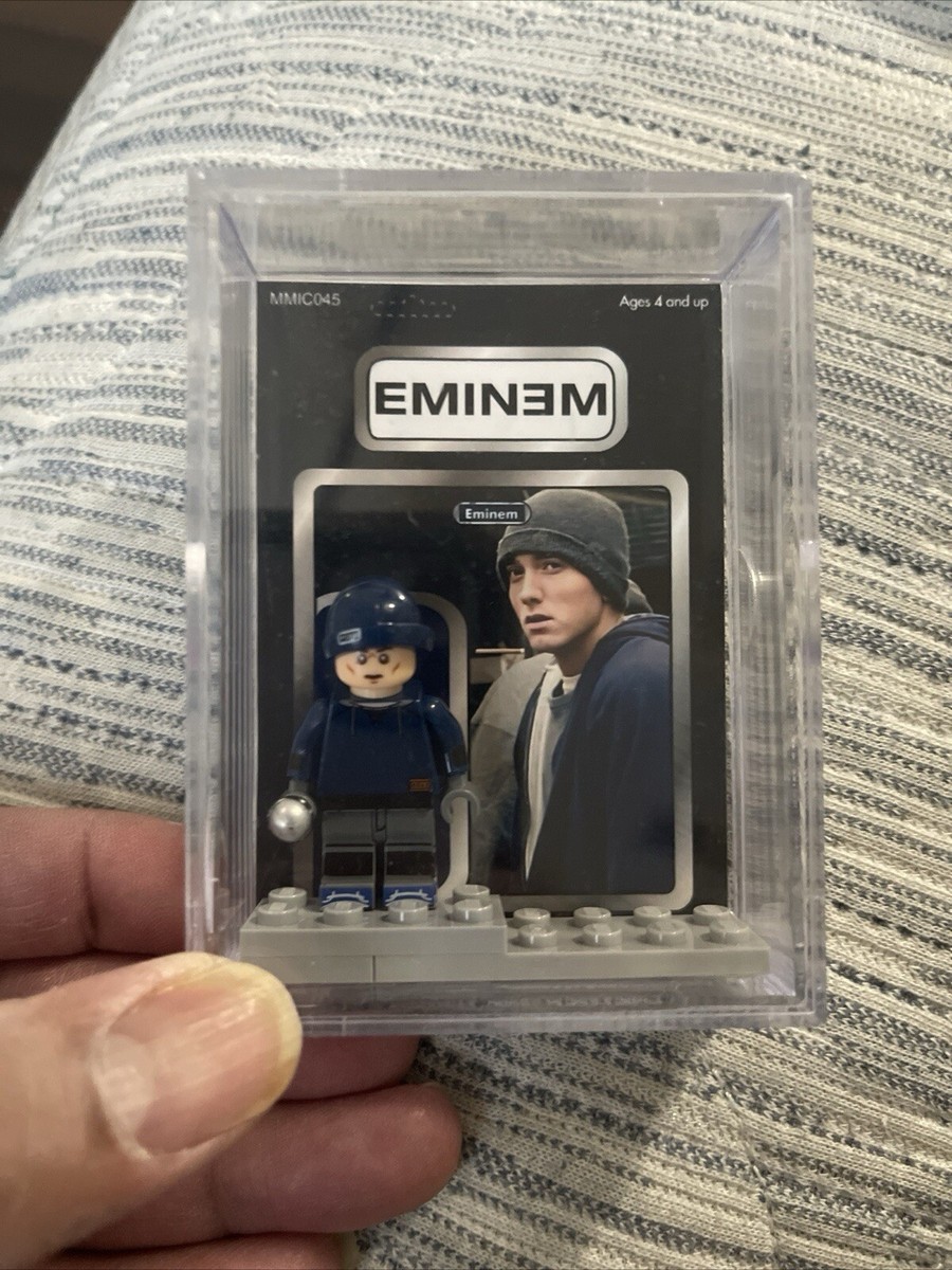 Eminem 8 Mile Collectible Figure | eBay