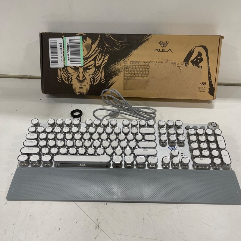AULA F2088/F2058 Mechanical Gaming Keyboard
