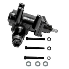 Power Steering Gear Box For Chevrolet Biscayne Bel Air Impala 500 Series 58-64