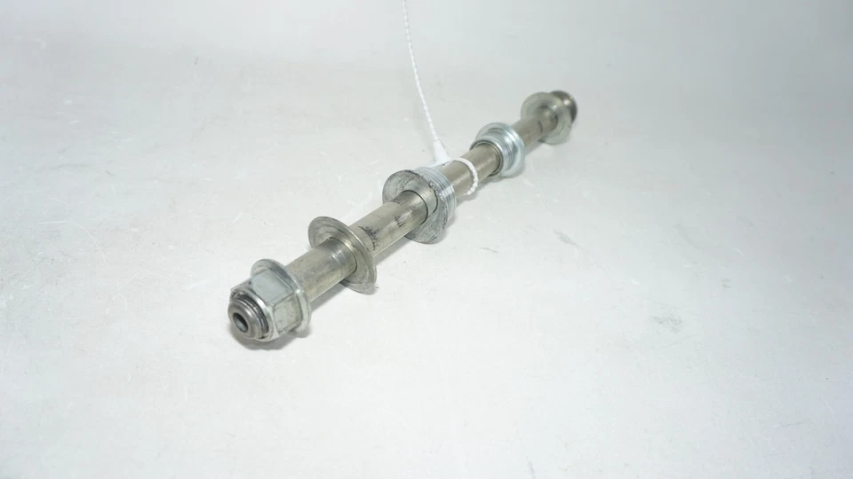 Arandelas de tuercas espaciadores de eje trasero Suzuki SV 650 2017-2023 308271 original OEM Foto 4 de 4