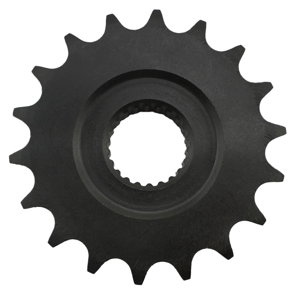 Piñón delantero 18TF para Yamaha XT250 08-24 XG250 Tricker 250 04-07 YBR250 07-11 Foto 2 de 4