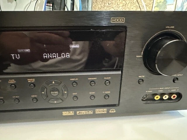 Marantz SR5600 AV Surround Sound Receiver - Image 3 of 4